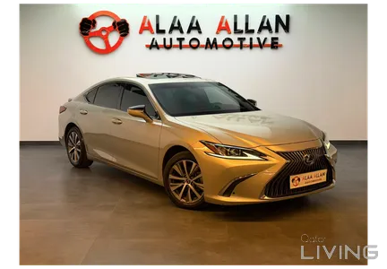 Lexus ES 300h 2019